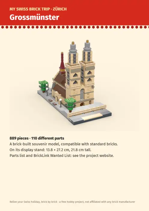 Booklet page 1: Cover