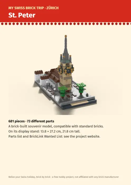 Booklet page 1: Cover
